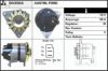 EDR 933564 Alternator